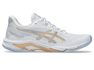 Sports Gear Netball: Asics Netburner Ballistic Ff 4 (Wide)