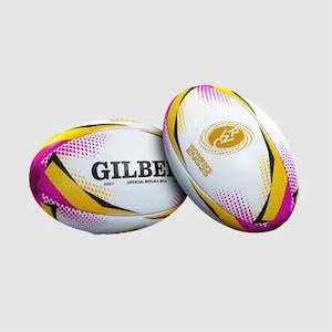 Sports Gear Rugby: Gilbert Women’s Rugby World Cup Supporters Ball