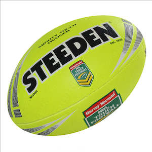 Steeden NRL Mighty Touch Trainer Ball - Senior