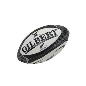 Sports Gear Rugby Balls: Gilbert All Blacks Replica Ball Mini