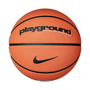 Sports Gear Basketball: Nike Everyday Playground 8P Basketball - Size 6