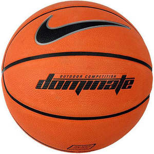 Sports Gear Basketball Balls: Nike Dominate Basketball