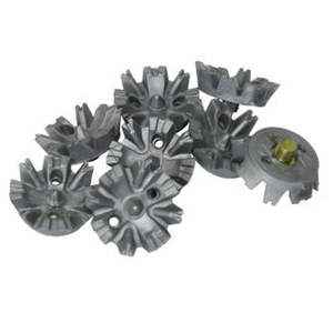 Gray-Nicolls Plastic Cricket Conversion Spikes