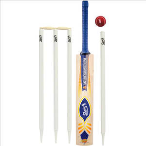 Sports Gear Cricket: KOOKABURRA CRICKET SET WOODEN
