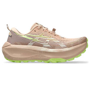 Footwear: Asics TRABUCO MAX 4 Women’s Run Shoe