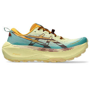 Footwear: Asics TRABUCO MAX 4 Men’s Run Shoe