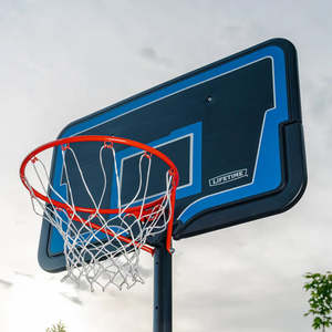 Sports Gear Basketball: PREORDER: LIFETIME BASKETBALL SYSTEM 44" STREAMLINE