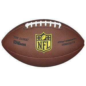 Sports Gear Rugby Balls: Wilson NFL Ball “The Duke” Replica