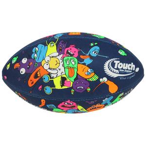 Sports Gear Rugby Balls: Silver Fern Monster Junior Touch Ball