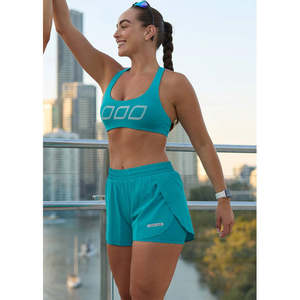 Lorna Jane Lightspeed Phone Pocket Run Shorts – Maui