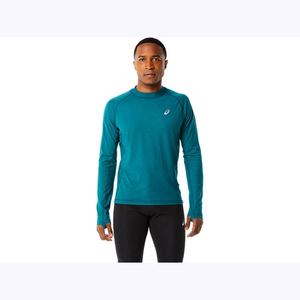 Clothing Mens Long Sleeve Tops: Men's Winter Run Long Sleeve Top