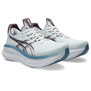 Asics GEL-NIMBUS 28 Women’s Running Shoe – D (wide)