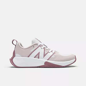 Footwear: New Balance FuelCell Play Kids Lace Shoe