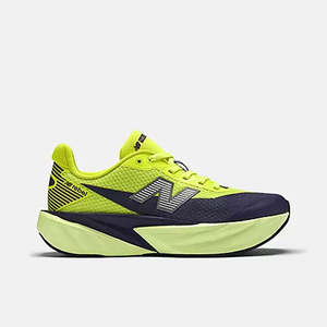 Footwear Kids: New Balance FuelCell Rebel Kids Lace Shoes