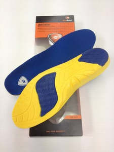 Footwear Accessories: SOFSOLE ATHLETE MEN INSOLE 11-12.5