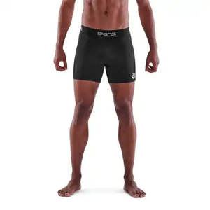 Clothing: SKINS Men's Series-1 Shorts - Black