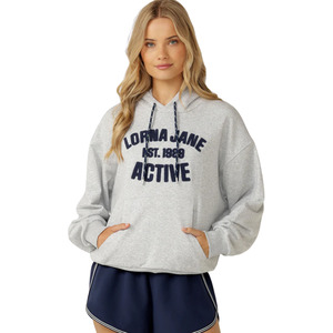 Clothing: Lorna Jane Active Club Hoodie