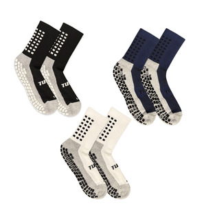 Clothing: Royce Tuff Grip Socks – Crew Length
