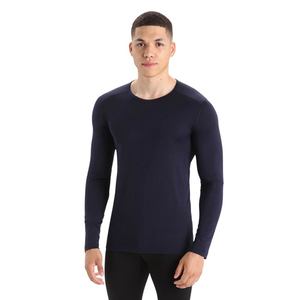 Clothing Mens Long Sleeve Tops: Icebreaker Men's 200 Oasis Long Sleeve