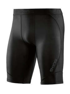 SKINS MENS DNAMIC HALF TIGHTS