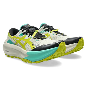 Footwear: Asics TRABUCO MAX 5 Mens Running Shoe