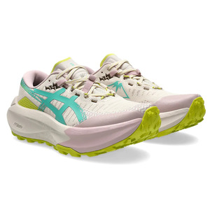 Footwear: Asics TRABUCO MAX 5 Womens Running Shoe