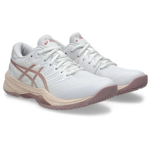 Footwear Womens Court: Asics GEL-NETBURNER 21 (D WIDE) BIO Netball Shoe