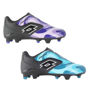 Footwear Kids: Lotto Marvel Swirl FG Junior Football Boots
