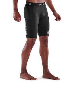 Clothing Mens Compression: Skins Men’s 1 Series Half Tights