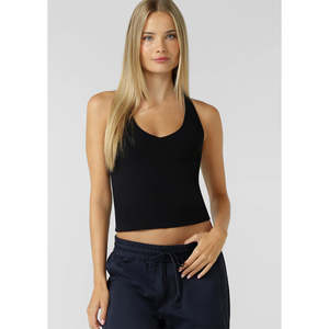Clothing Womens: Lorna Jane Move Well Bra Tank Combo