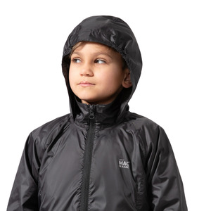 Clothing Kids: Mac in a Sac Kids Origin Packable Jacket - assorted colours