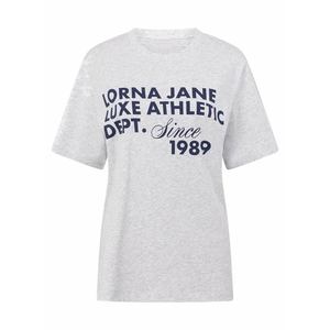Clothing Womens Short Sleeve Tops: Lorna Jane Track Star Relaxed T-shirt
