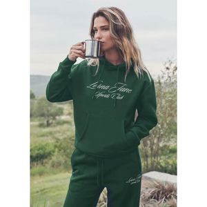Lorna Jane Sports Club Fleece Hoodie