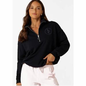 Lorna Jane Heritage Quarter Zip Sweat