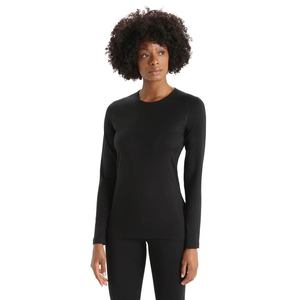 Icebreaker Women’s 200 Oasis Long Sleeve Crewe