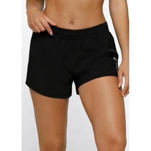 Clothing Womens Shorts: Lorna Jane The Training Short - Black
