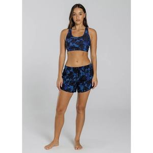 Clothing Womens Shorts: ABI AND JOSEPH RUSH LONGER LENGTH TRAINING SHORT