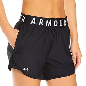 Clothing Womens Shorts: Under Armour Women's Play Up 5" Shorts