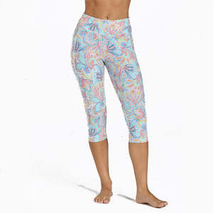 Abi and Joseph Bejewelled Dual Pocket ¾ Tights