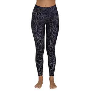 Clothing Womens Pants: Abi and Joseph Primal Energy Dual Pocket Full Length Tight