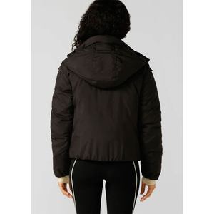 Clothing Womens Jackets: Lorna Jane Winter Warmth Puffer Jacket