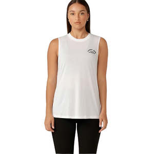 Clothing Womens Singlets: Lorna Jane Lotus Muscle Tank