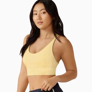 Lorna Jane Lotus Longline Sports Bra