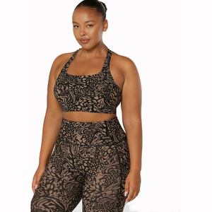 Clothing Womens Compression: Lorna Jane Oasis Sports Bra