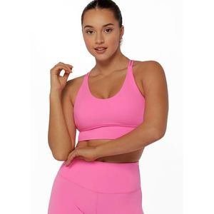 Clothing Womens Compression: Lorna Jane Longline Sports Bra