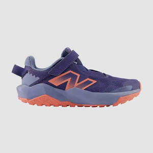 Footwear: New Balance DynaSoft Nitrel v6 Bungee Lace with Top Strap Preschool Shoe