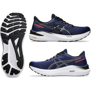 Footwear Mens Walking: Asics Men’s GT-1000 13 2E Width