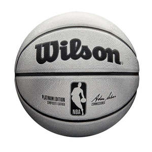 NBA Platinum Edition Basketball