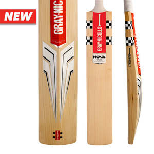 Gray Nicolls Nova 3.0 700 Bat (Natural) - Short Handle