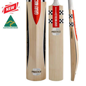 Gray Nicolls Prestige Cricket Bat (Play Now) – Short Handle